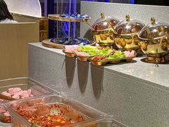 -金会长自助海鲜·烤肉(人民广场店)