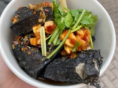 -黑色经典臭豆腐·湖南特产(步行街店)