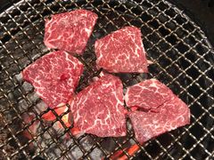 -万福炭火烤肉日本料理(新街口店)