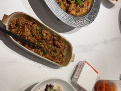 -俭寨大盘芦花土鸡·小公鸡·烧烤新疆菜(云通店)