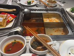 -海底捞火锅(吴中路店)