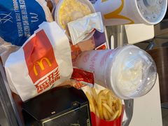 -麦当劳(仙林亚东城得来速店)