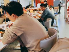 大堂-虎丫炒鸡(郑州高新万科店)
