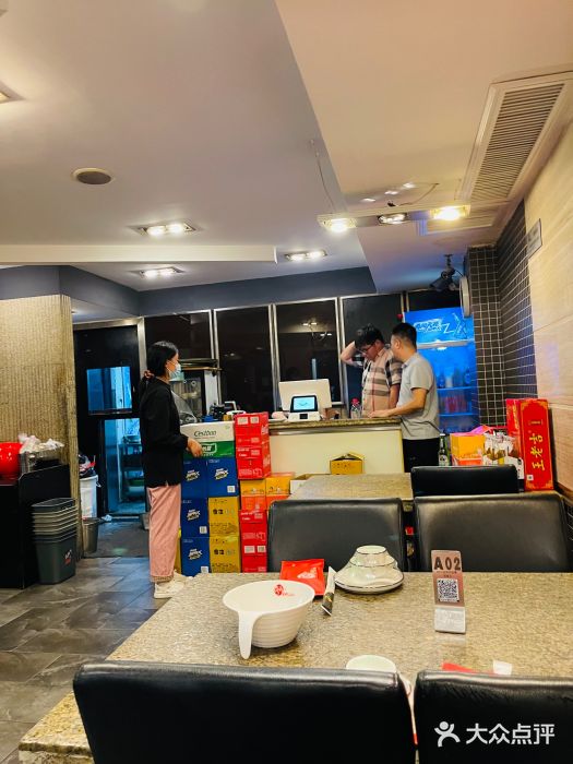 0574龙虾的故事(海曙店)大堂图片