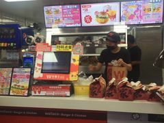 -华莱士炸鸡汉堡(崇文门搜秀城店)