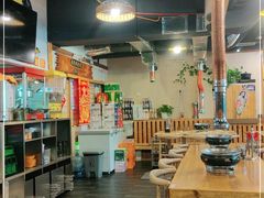 大堂-大壮家原味烤肉(兴华北街店)