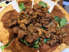 -黑窑厂糖油饼烤鸭·清真菜(旗舰店)