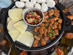 -醉月城西昌火盆烧烤(双楠大道店)