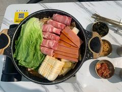 -朴鲸家正宗韩国料理(福田店)