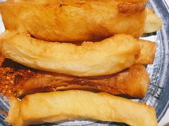 炸豌豆粉-留焕小吃·昆明非遗小吃品牌(文明街店)