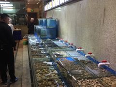 -喜悦小串海鲜烧烤大排档(高新万达店)