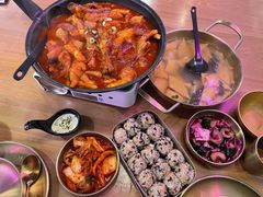 -HOTISLAND海鸡岛·韩国料理(江南西店)