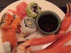 -喜来登酒店-盛宴标帜餐厅