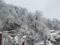 -终南山南五台景区
