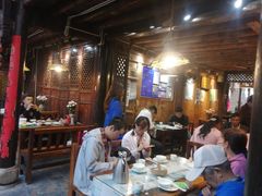 大堂-尽善百年古院餐厅(王家老宅店)