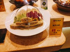 流沙小炒-西贝海鲜汇(槐安路店)