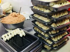 -胡记锅贴·沪上游子老鸭粉丝汤(太原路店)
