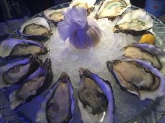 -香港喜来登酒店蚝酒吧