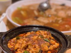 麻婆豆腐-盘飧市(春熙路店)