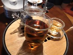 -The Lounge·大堂酒廊·北京粤财JW万豪酒店