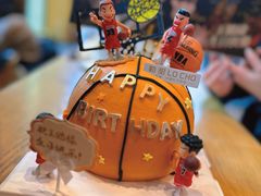 -勒甜LO CHO·定制低糖代糖纯动物奶油生日蛋糕(新开路店)