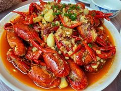 -小李子油焖大虾(南浦店)