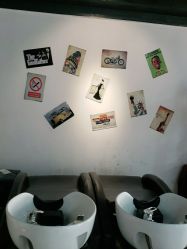 点击看大图 -纯剪男士理发馆·烫染专业店