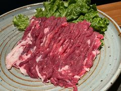 手切鲜羊肉-老墙根涮肉·铜锅·烧烤(欢乐谷·王四营店)