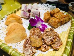 潮式炸四喜拼-珍味汤馆·潮汕家乡菜(保利文化广场店)