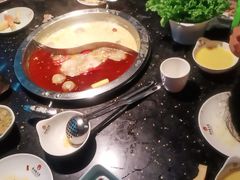 -麻四娘火锅(天津路店)