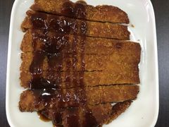 吉列炸猪排-熊本屋日式料理(万达店)