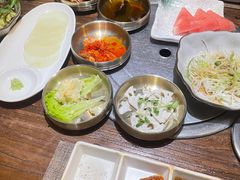 -坦坦大炉·韩式烤肉(望京店)