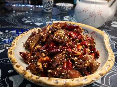 阿嫂怪味鸭-阿嫂印象·民间江湖菜(大学城店)