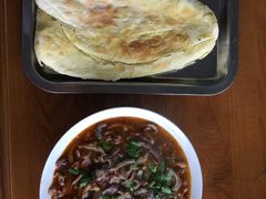 -白老大羊杂碎稍麦