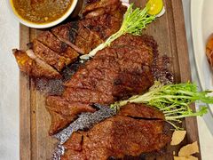 碳烧牛板腱-金满楼(天河中路店)