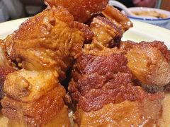 -山里俏·地标皖南菜·屯溪臭鳜鱼(北城万达店)