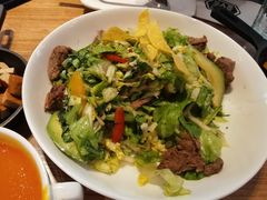 超级加素度沙拉-Moka Bros 摩卡站(西单大悦城店)