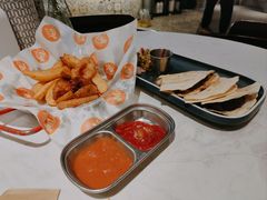 小吃拼盘SnackPlatter-墨纪Mojí墨西哥餐厅(官舍店)