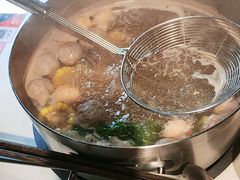 -焯牛潮汕牛肉火锅(云峰街创始店)