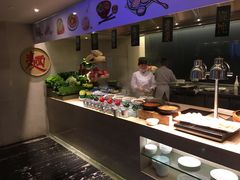 -富力希尔顿酒店·地阔自助餐厅