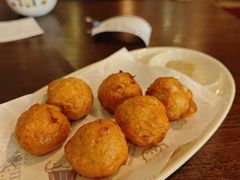 炸花枝丸-乡亲鹅肉城(吴江店)