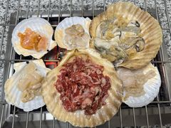 烤牛肉-震海贝烤贝·民俗特色店(延吉总店)