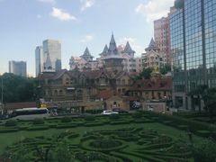 -马勒别墅饭店(静安寺店)