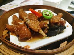 酱黄蒸美国大凤爪-又一间茶点轩(百汇广场店)