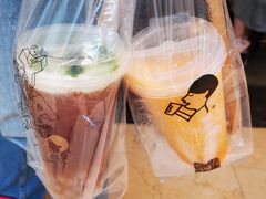 -喜茶(上海兴业太古汇店)