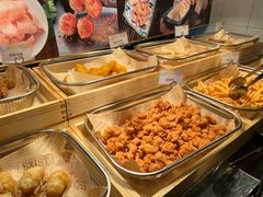 -汉来海港·海鲜自助餐厅(上海七宝领展广场店)