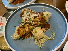 鸡丝凉面-渝乡人家(和平里店)