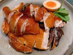 龙井烟熏太爷鸡-木棉·醉心粤味(COCO Park店)