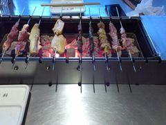 -很久以前羊肉串(京汉店)