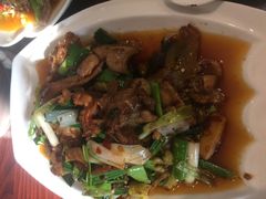 回锅肉-川渝饭店